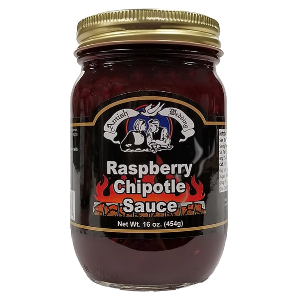 Raspberry Chipotle Sauce