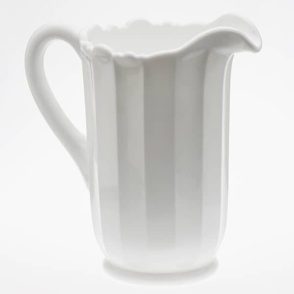 Glass Pitcher - 40 fl oz