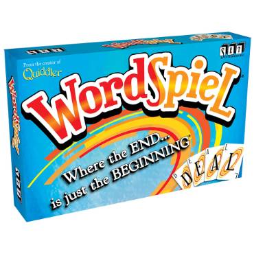 WordSpiel Card Game