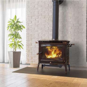 Hearthstone Manchester TruHybrid Wood Heat Stove