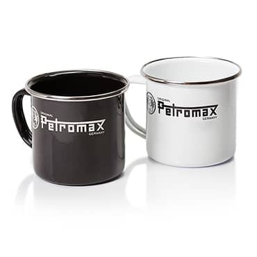 Petromax Enamel Mug