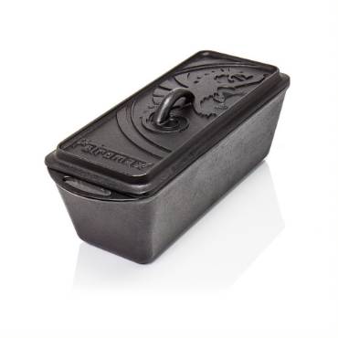 Petromax Cast Iron Loaf Pan