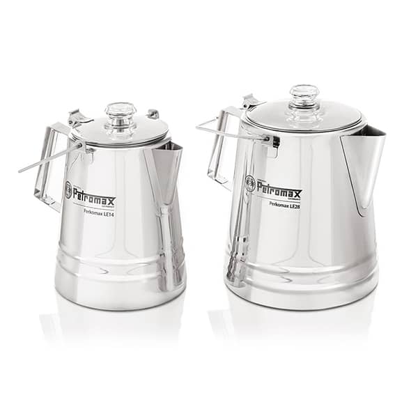 Petromax Stainless Steel Perkomax Percolator