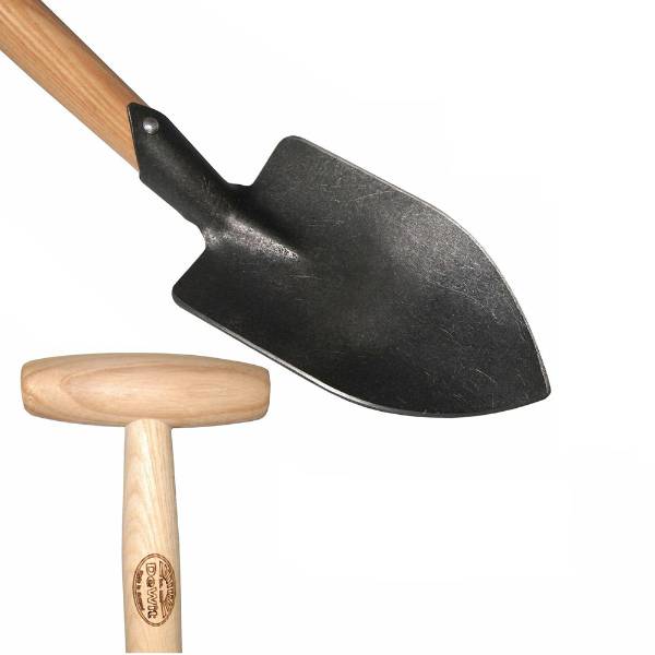 DeWit Junior Long Handle Shovel