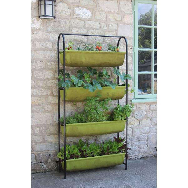 Vigoroot Balcony Garden