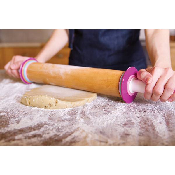 Adjustable Rolling Pin