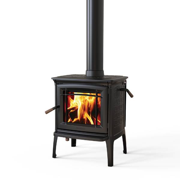 Hearthstone Craftsbury Truhybrid Wood Heat Stove