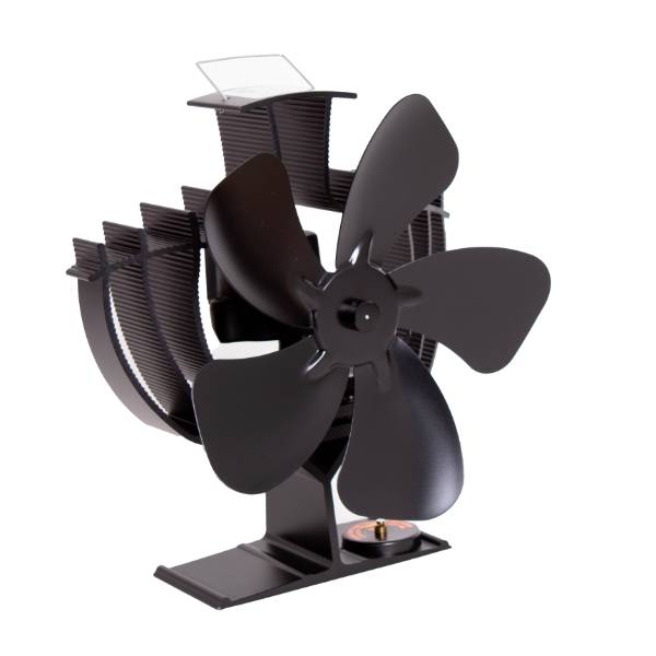 Lehman's Heat-Powered Oscillating Stove Fan