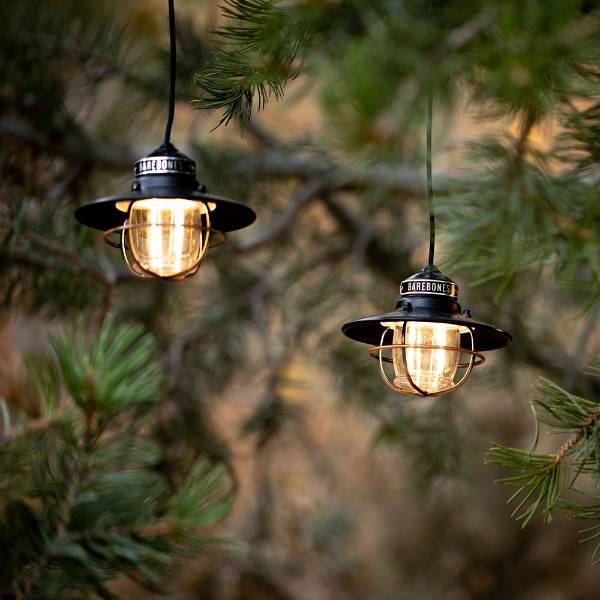 Edison Pendant String Lights