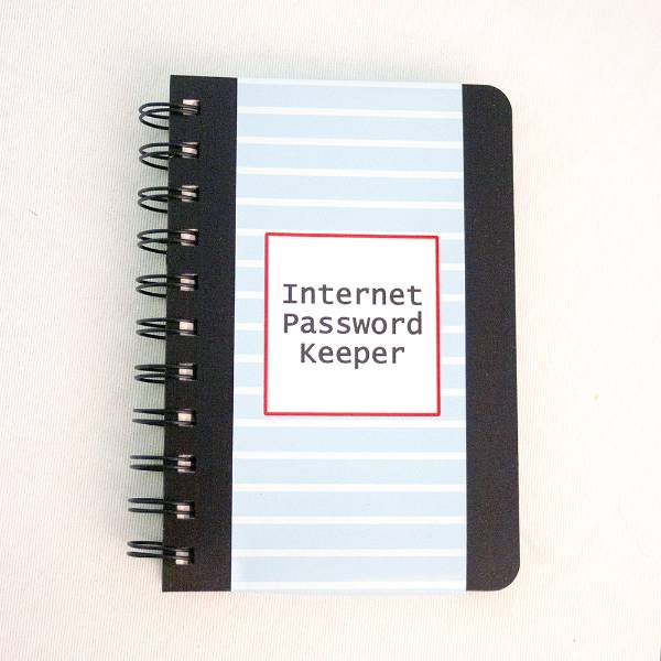 Internet Password Keeper