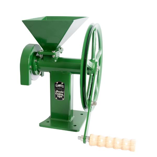 Green Power Grain Mill