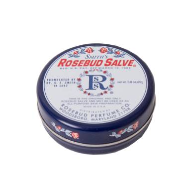 Original Rosebud Salve