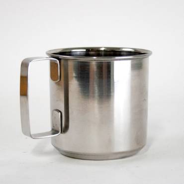 Sturdy Stainless Steel Cup