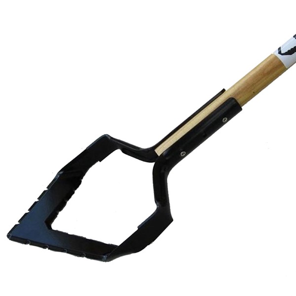 Push-Pull Garden Hoe