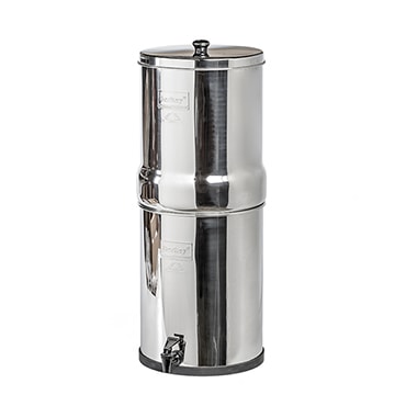 Imperial Berkey Water Filter - 4.5 gal