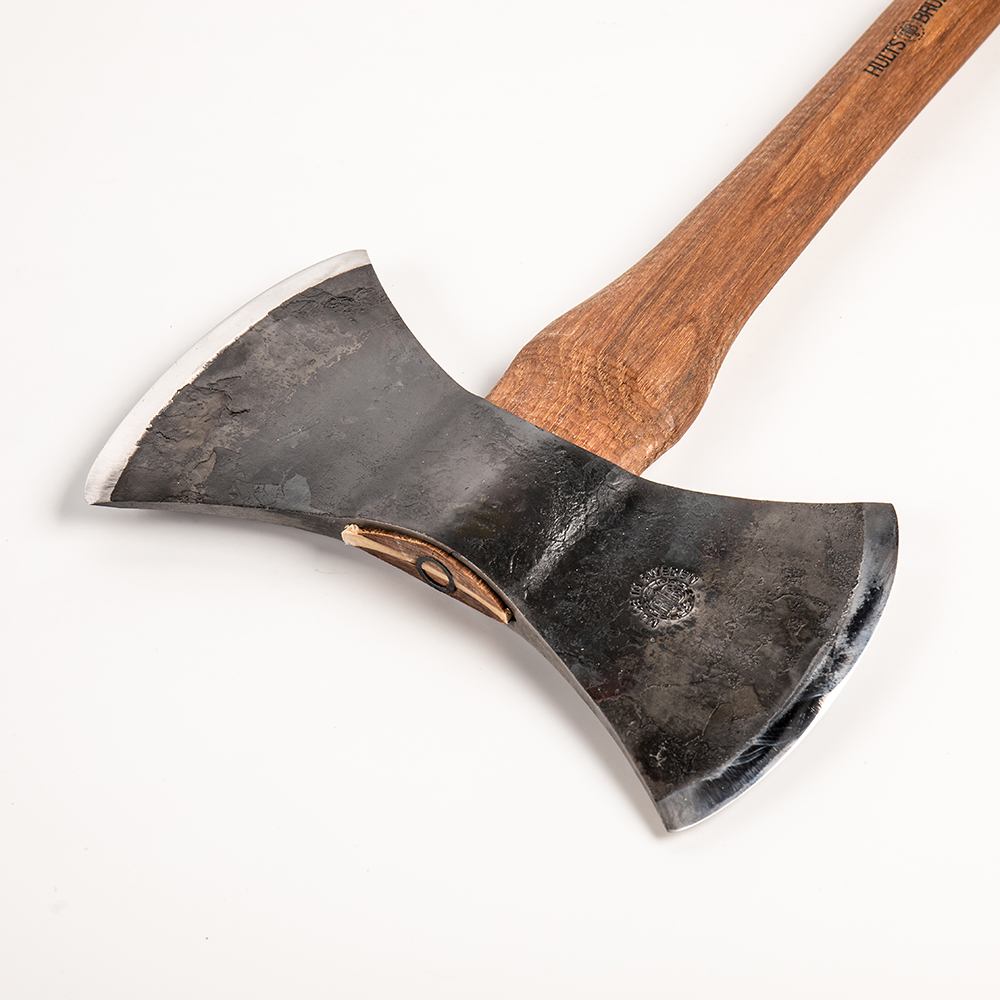 Hults Bruk Motala Double-Headed Axe