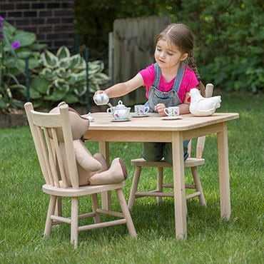 Eli & Mattie Table and Chair Set