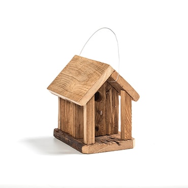 The Chalet Birdhouse