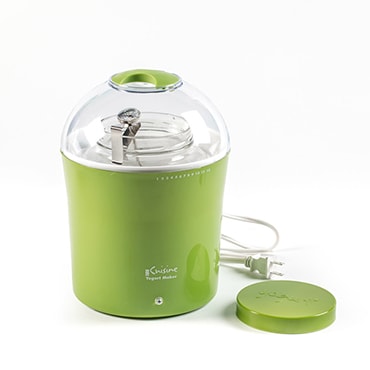 Electric Yogurt and Greek Yogurt Maker