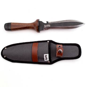 Lehman's Hori Hori Garden Knife with Sheath