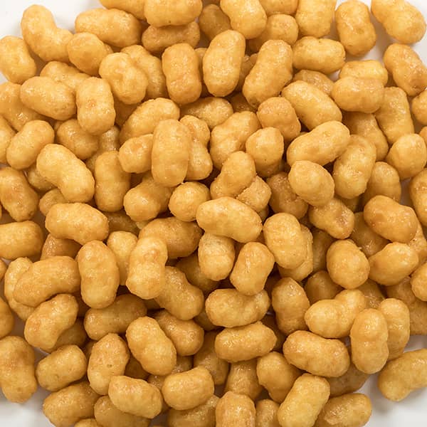 Caramel Puffcorn