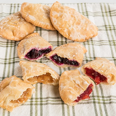 Amish Fry Pie Sampler