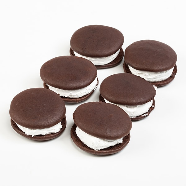 Chocolate Whoopie Pies