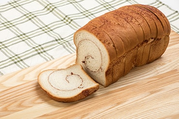 Fresh Cinnamon Bread