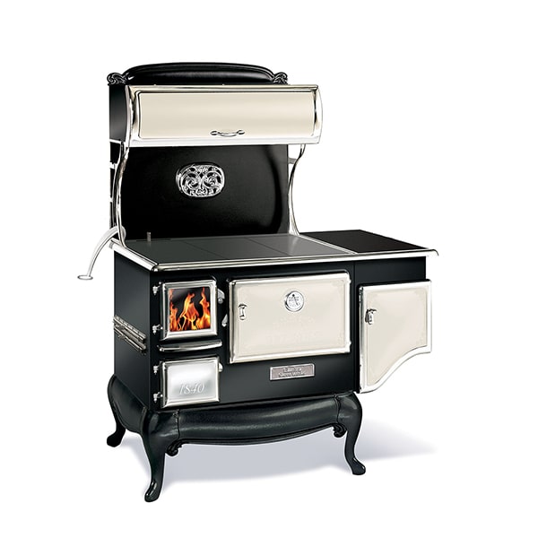 Elmira Fireview Wood Cookstove