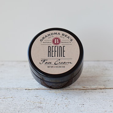 All-Natural Refine Face Cream