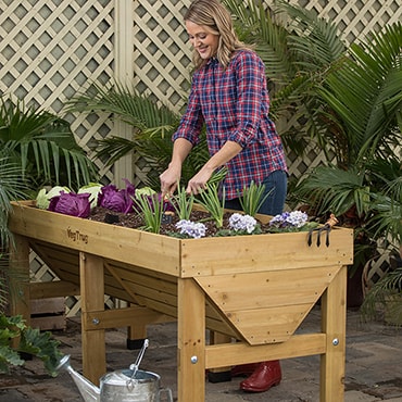 Classic VegTrug Elevated Garden Bed