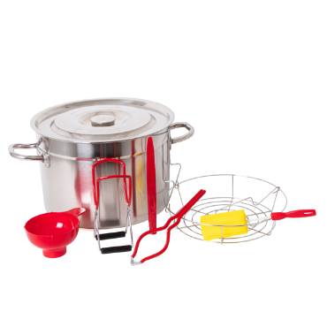 Our Starter Water Bath Canning Kit