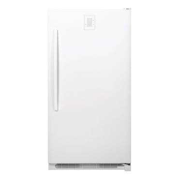 Blizzard Upright Gas Freezer - 17.3 Cu Ft