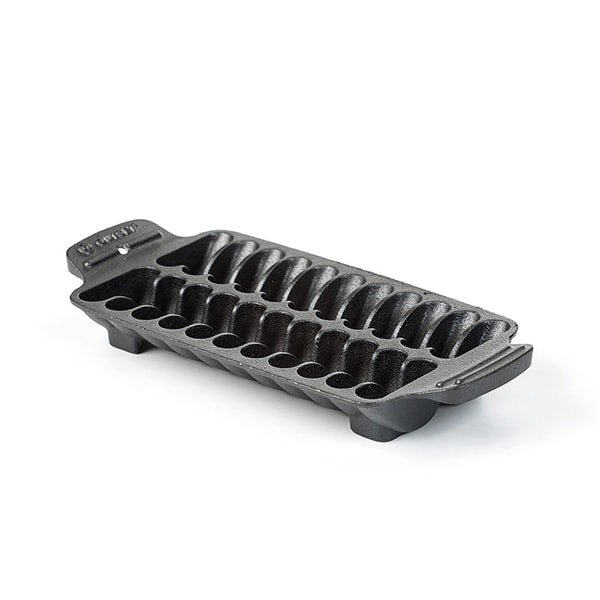 Cast Iron Shrimp Grill Pan