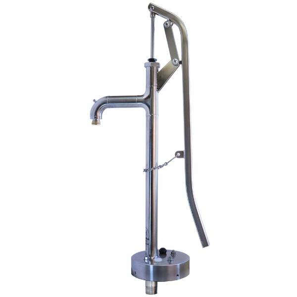 Stainless Steel Deep Well Pump Head