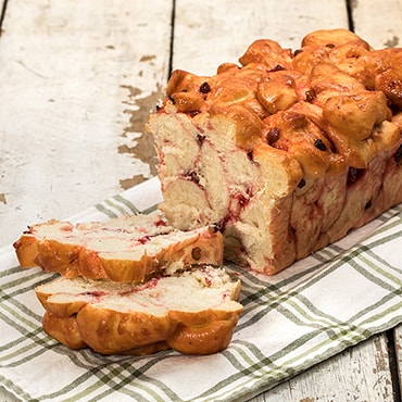 Fresh Cherry Nut Bread