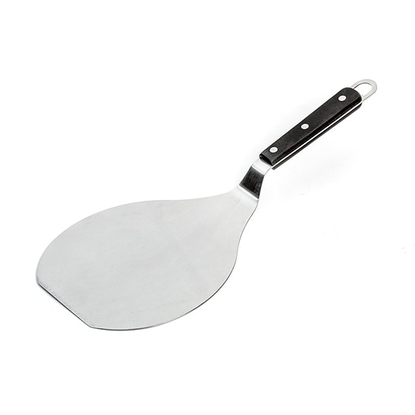 Wide Stainless Steel Spatula