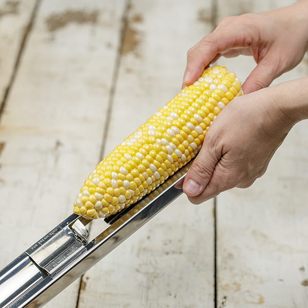 Stainless Steel Corn Cutter and Creamer