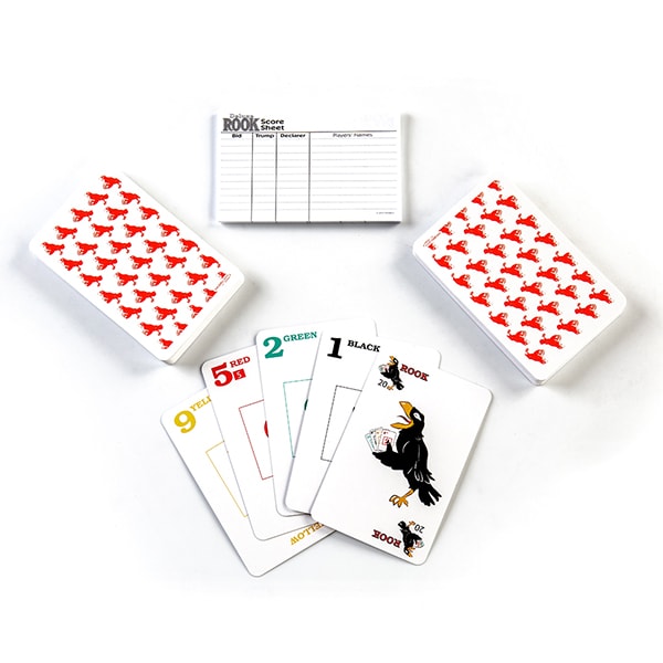 Deluxe ROOK Card Game