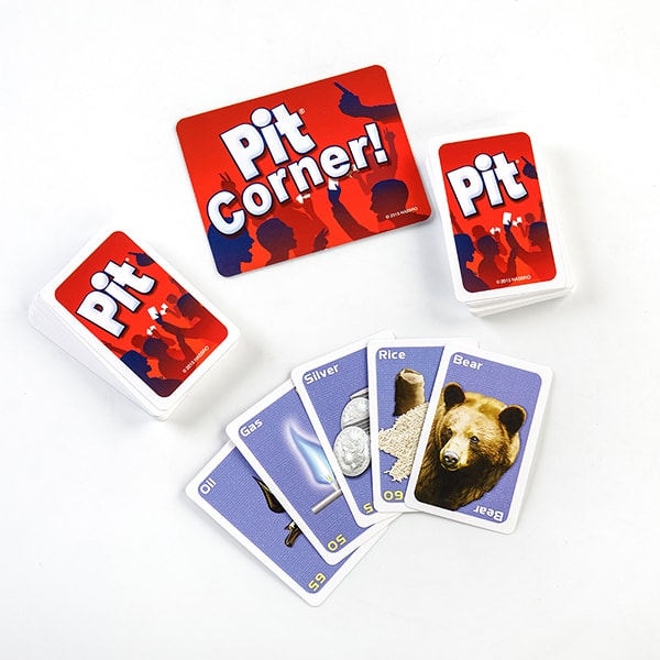 Pit Card Game