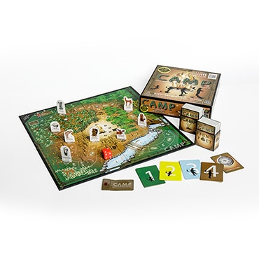 CAMP Board Game