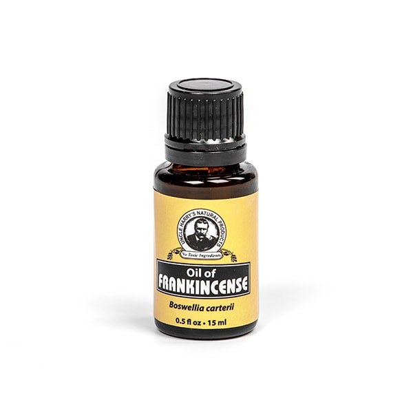 Pure Frankincense Essential Oil