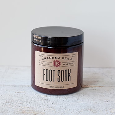 Relief Foot Soak