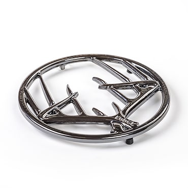 Lodge Enamel Antler Trivet