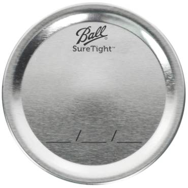 Ball Canning Lids - Regular (12)