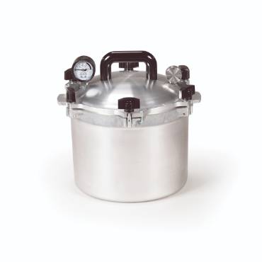 All American 10 qt Pressure Canner / Cooker (USA)