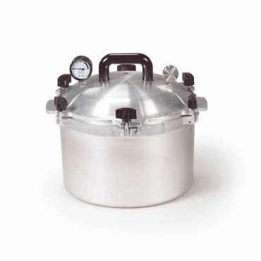 All American 15-1/2 qt Pressure Canner / Cooker (USA)