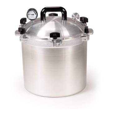 All American 21-1/2 qt Pressure Canner / Cooker  (USA)