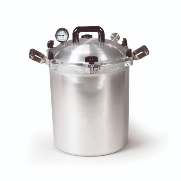 All American 30 qt Pressure Canner / Cooker  (USA)