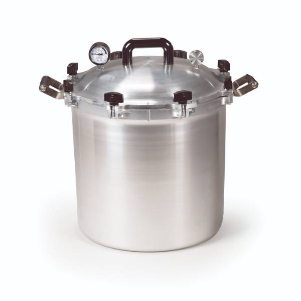 All American 41-1/2 qt Pressure Canner / Cooker  (USA)